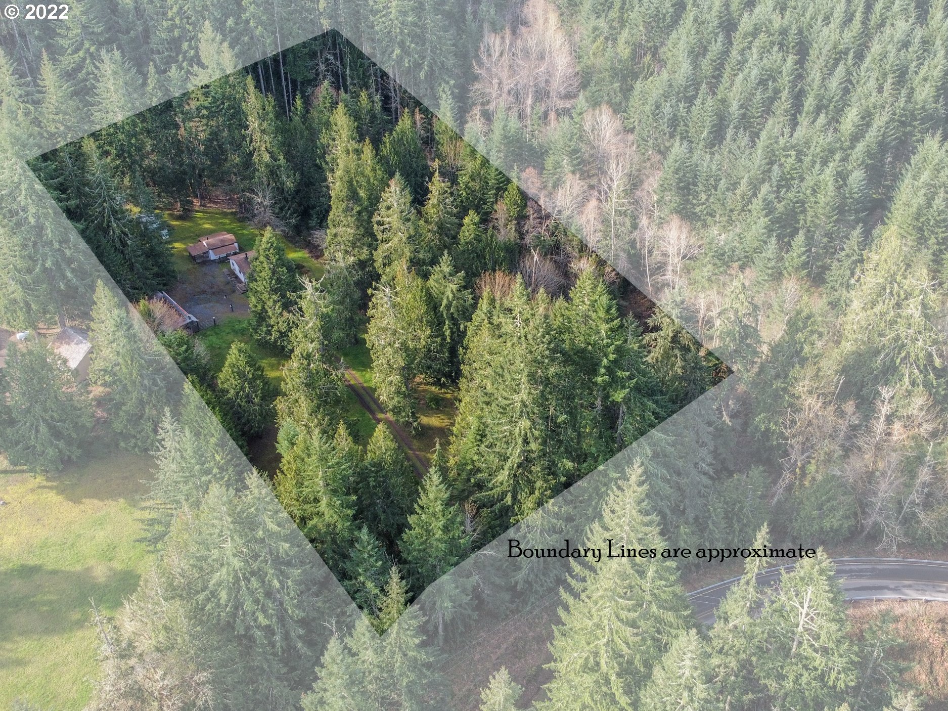 41180 Winberry Creek Road Fall Creek, OR 97438 - Photo 20 of 21 Gallery Image 20