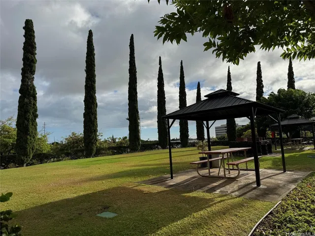 a view of a house with a street
