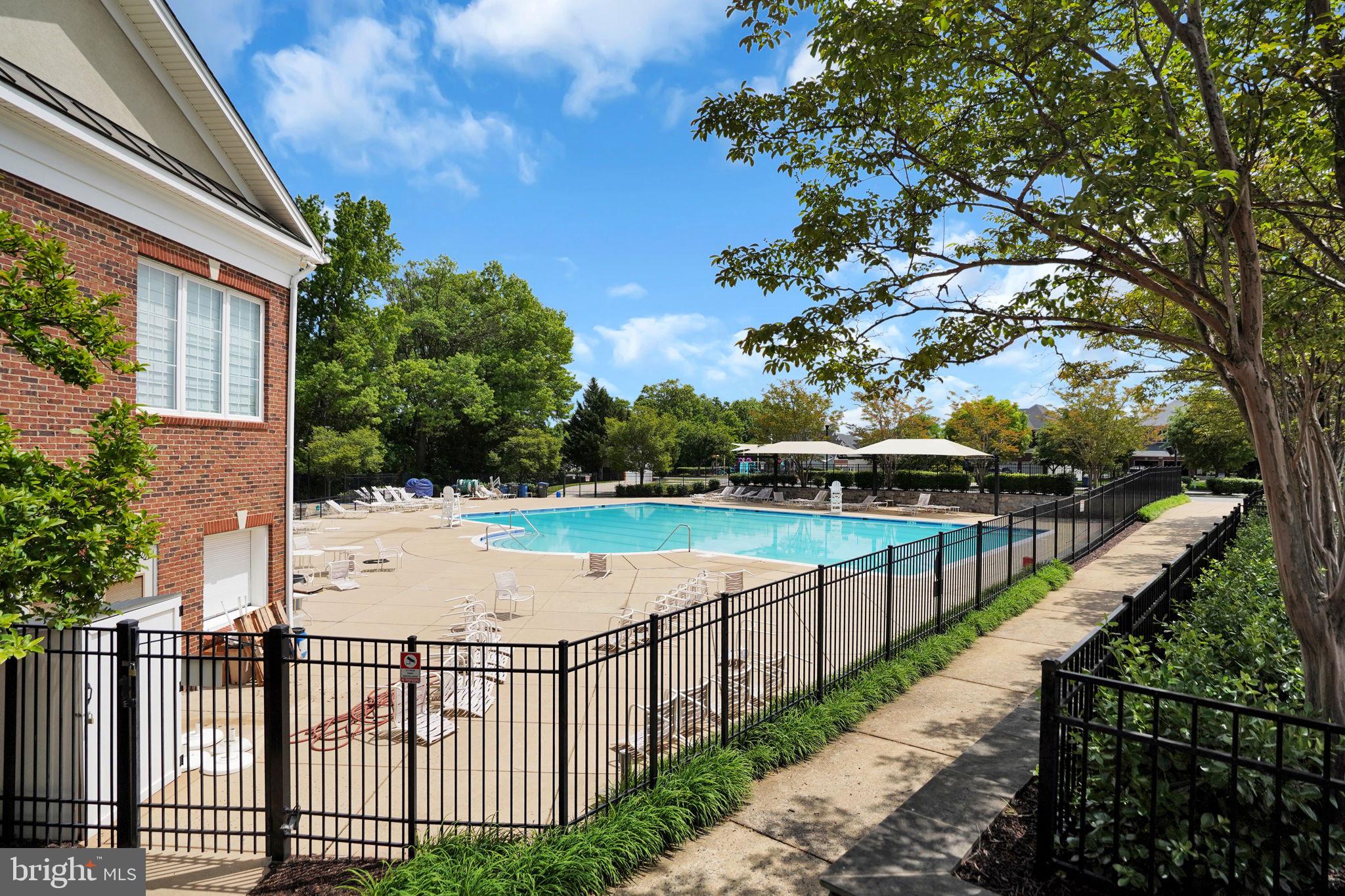 25015 Riding Center Drive Chantilly, VA 20152 - Photo 35 of 39 1 of 4 community pools