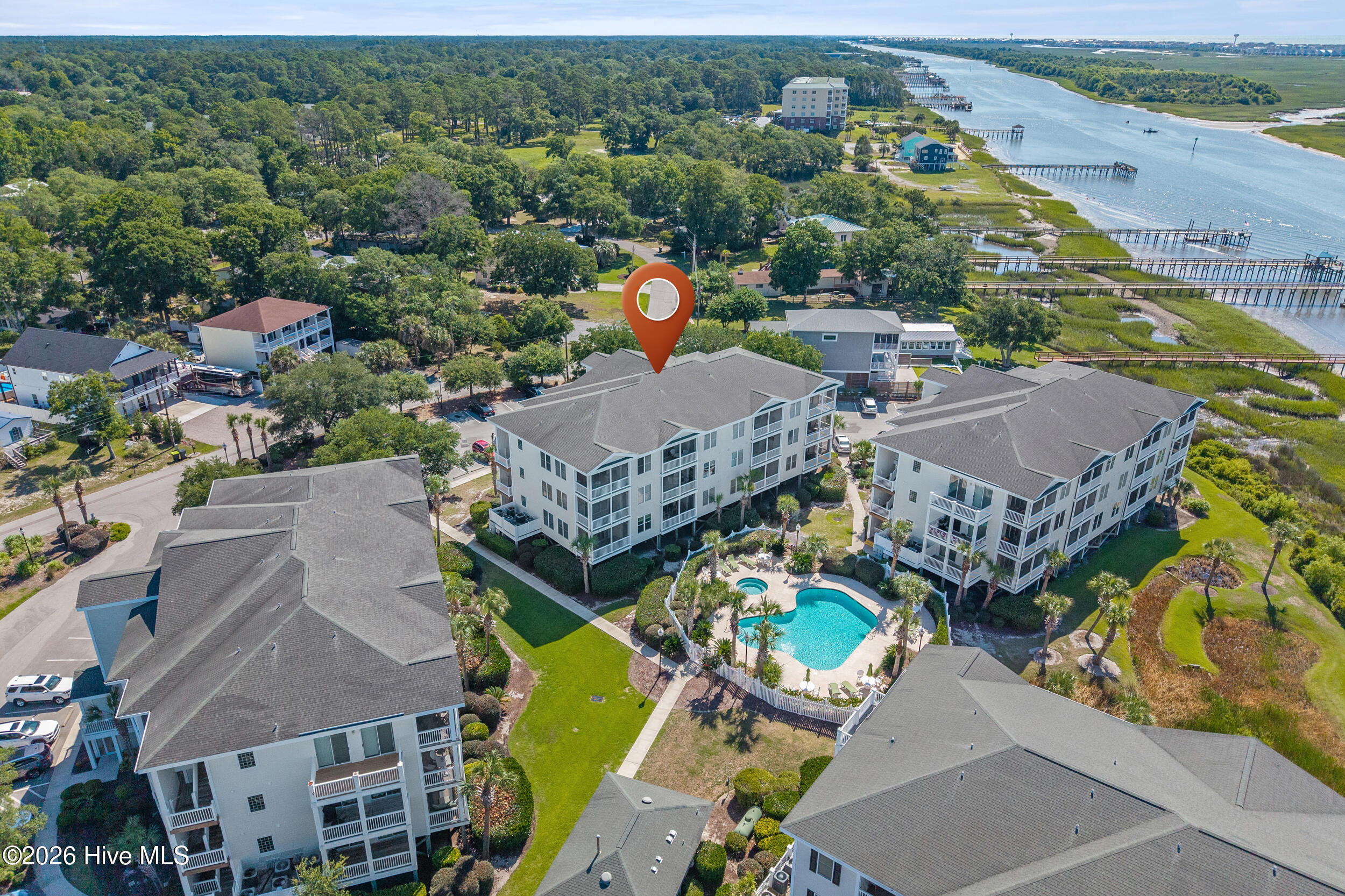 1135 Park Road Southwest, Unit 3204 Sunset Beach, NC 28468 - Photo 30 of 39