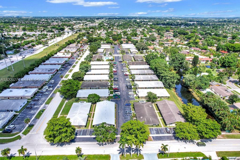 6951 Southwest 7th Street Margate, FL 33068 - Photo 35 of 45 an aerial view of a city