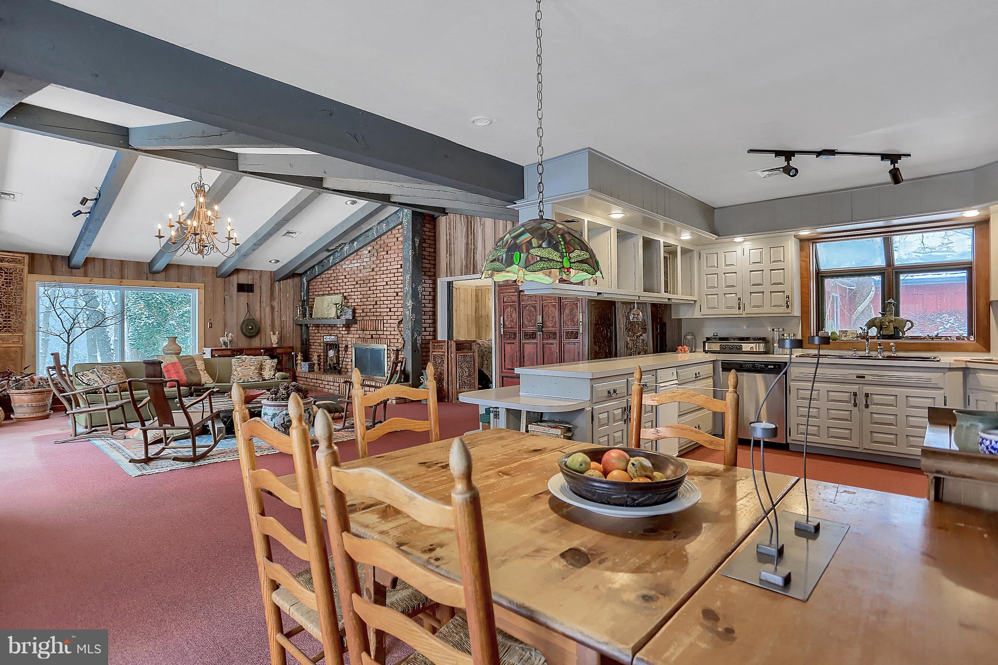 219 Fox Hollow Road Pequea, PA 17565 - Photo 5 of 24 Dining-Kitchen-Great Room