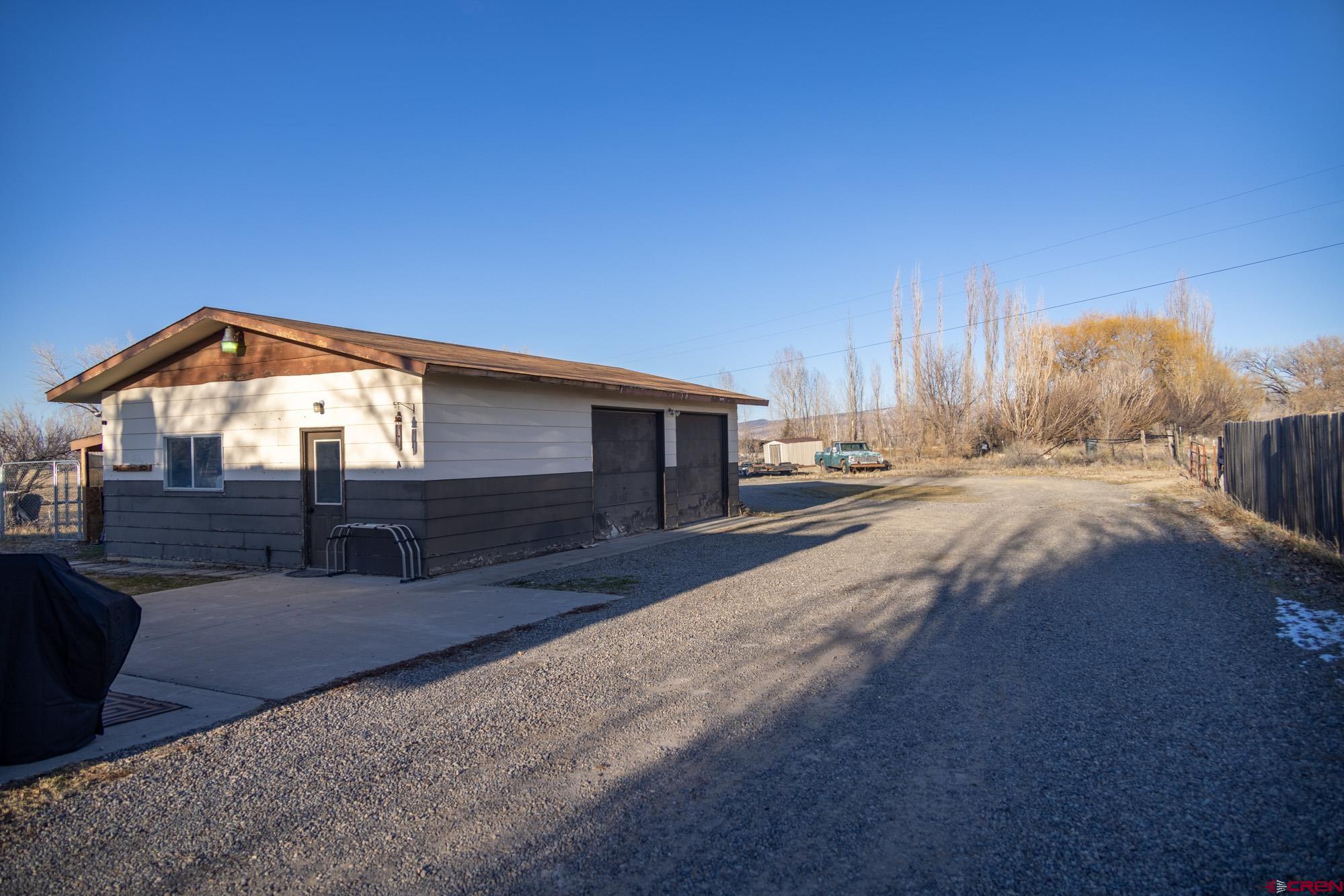 11500 6250th Road Montrose, CO 81401 - Photo 35 of 35 a view of the house with a street