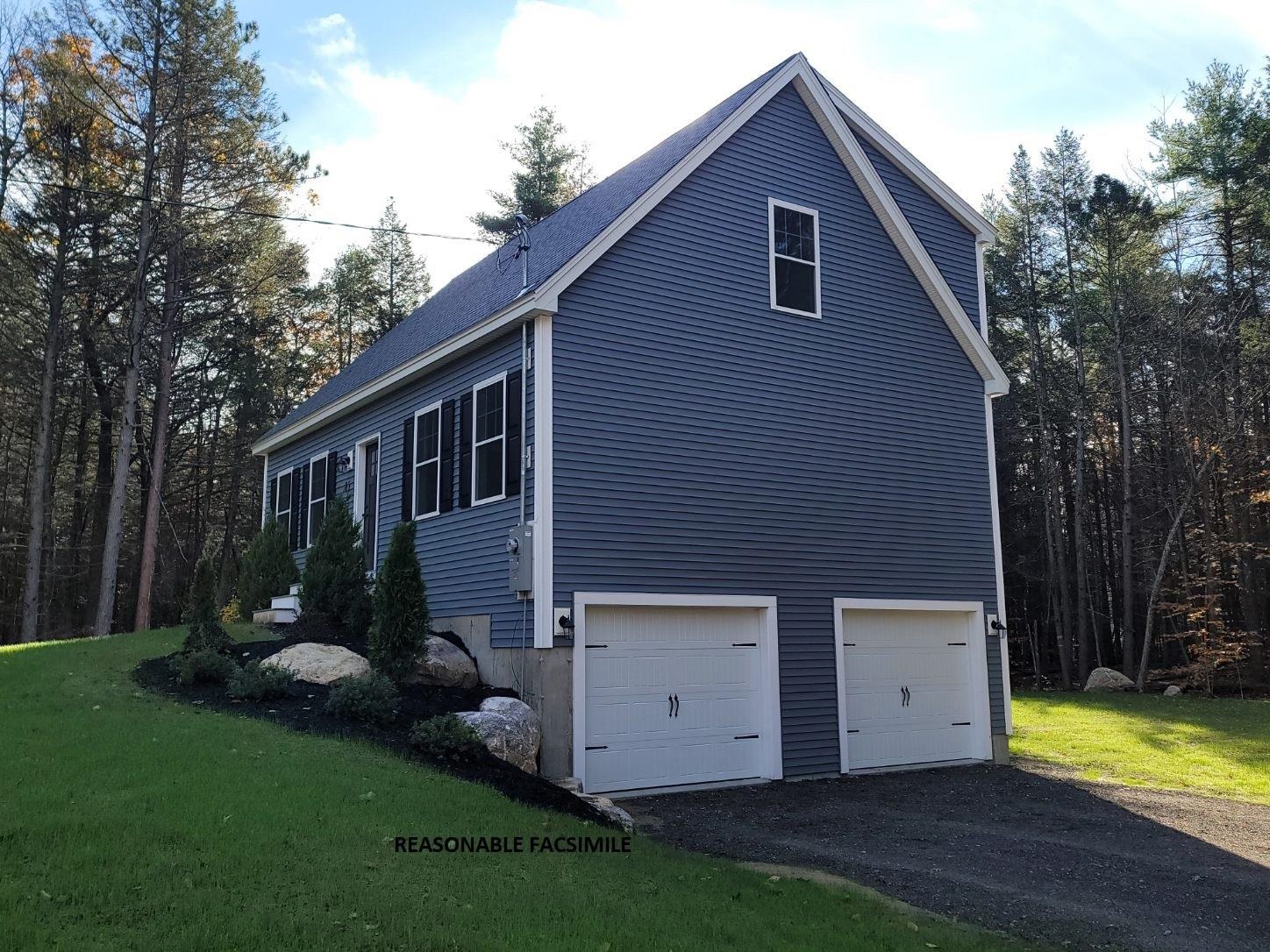 134 Sandown Road Danville, NH 03819 - Photo 1 of 16 Gallery Image 1