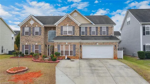 $540,000 | 4413 Edbury Court, High Point, NC 27265