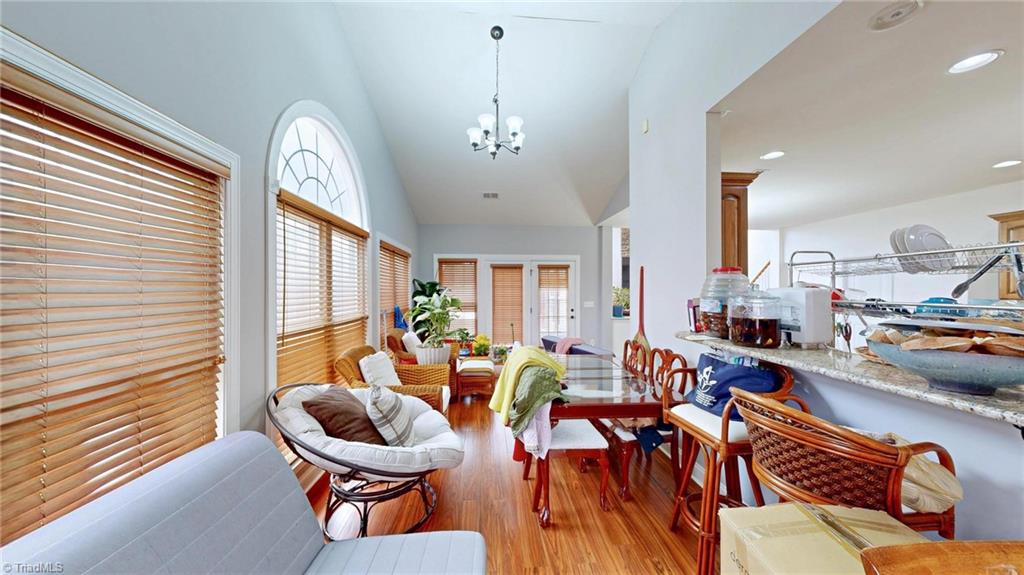 4413 Edbury Court High Point, NC 27265 - Photo 12 of 39 Sunroom