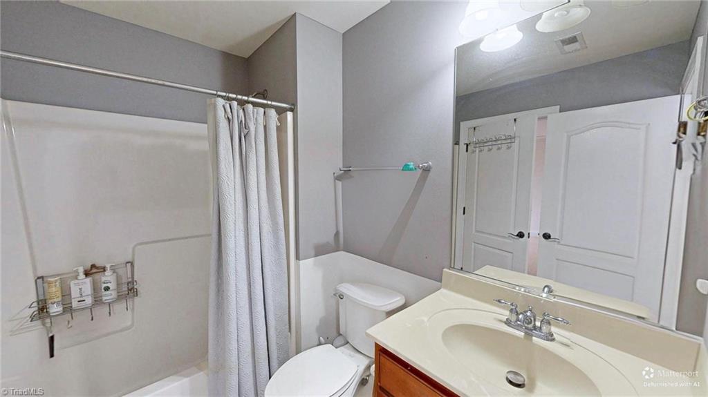 4413 Edbury Court High Point, NC 27265 - Photo 35 of 39 Bathroom to bedroom 4