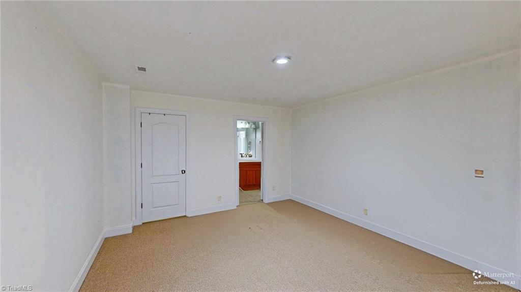 4413 Edbury Court High Point, NC 27265 - Photo 36 of 39 Photo is using AI to show it without furniture. - Bedroom 4