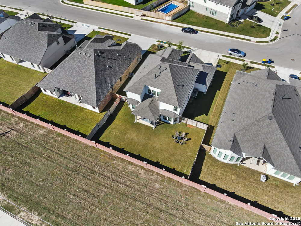 315 Canton Chase Cibolo, TX 78108 - Photo 8 of 36 an aerial view of a house