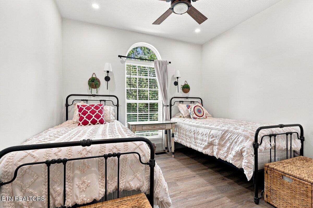 1495 Matlock Bend Road East Loudon, TN 37774 - Photo 28 of 50 Third Bedroom