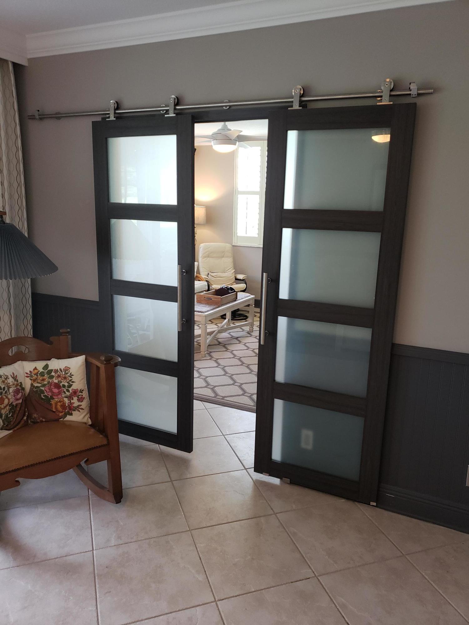 3980 Oaks Clubhouse Drive, Unit 101 Pompano Beach, FL 33069 - Photo 14 of 31 Entrance to Den