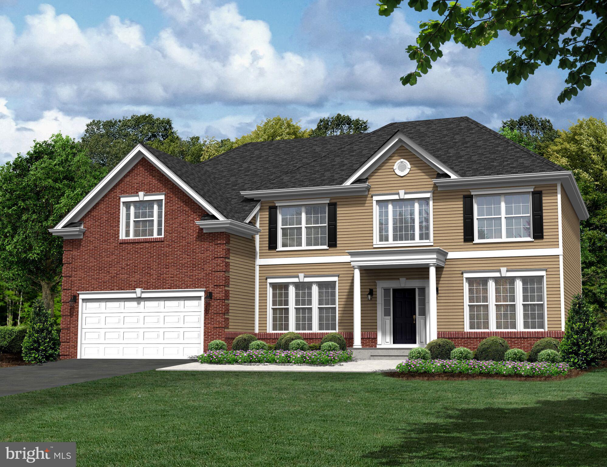 12 Stoneham Road Ewing, NJ 08638 - Photo 27 of 39 Ellington Federal Rendering