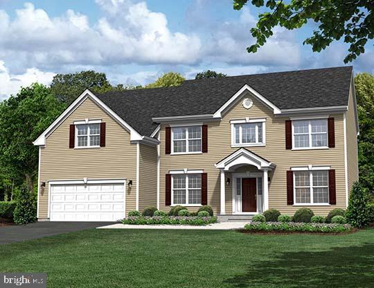 12 Stoneham Road Ewing, NJ 08638 - Photo 28 of 39 Ellington Traditional Rendering