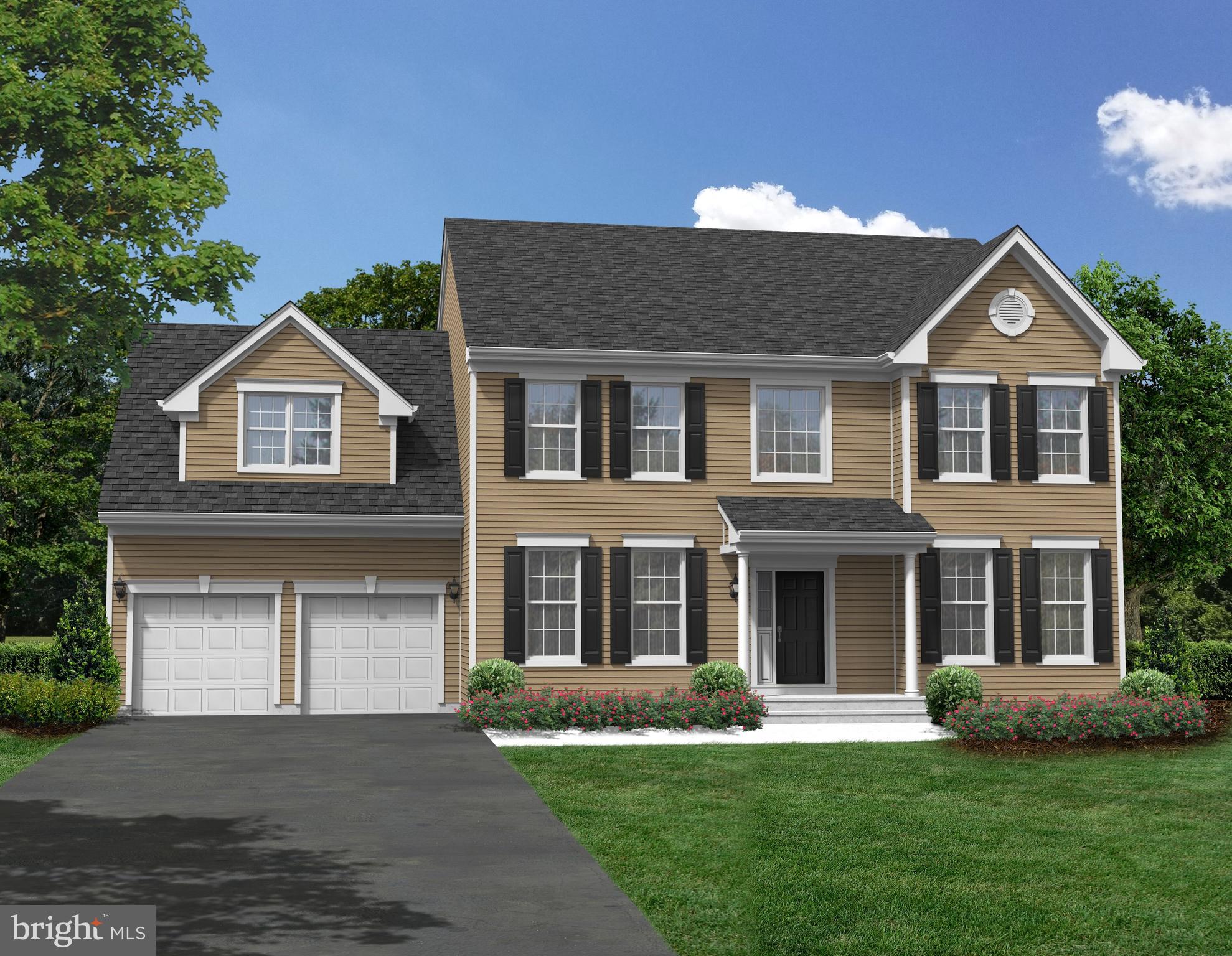 12 Stoneham Road Ewing, NJ 08638 - Photo 34 of 39 Aston Traditional Rendering