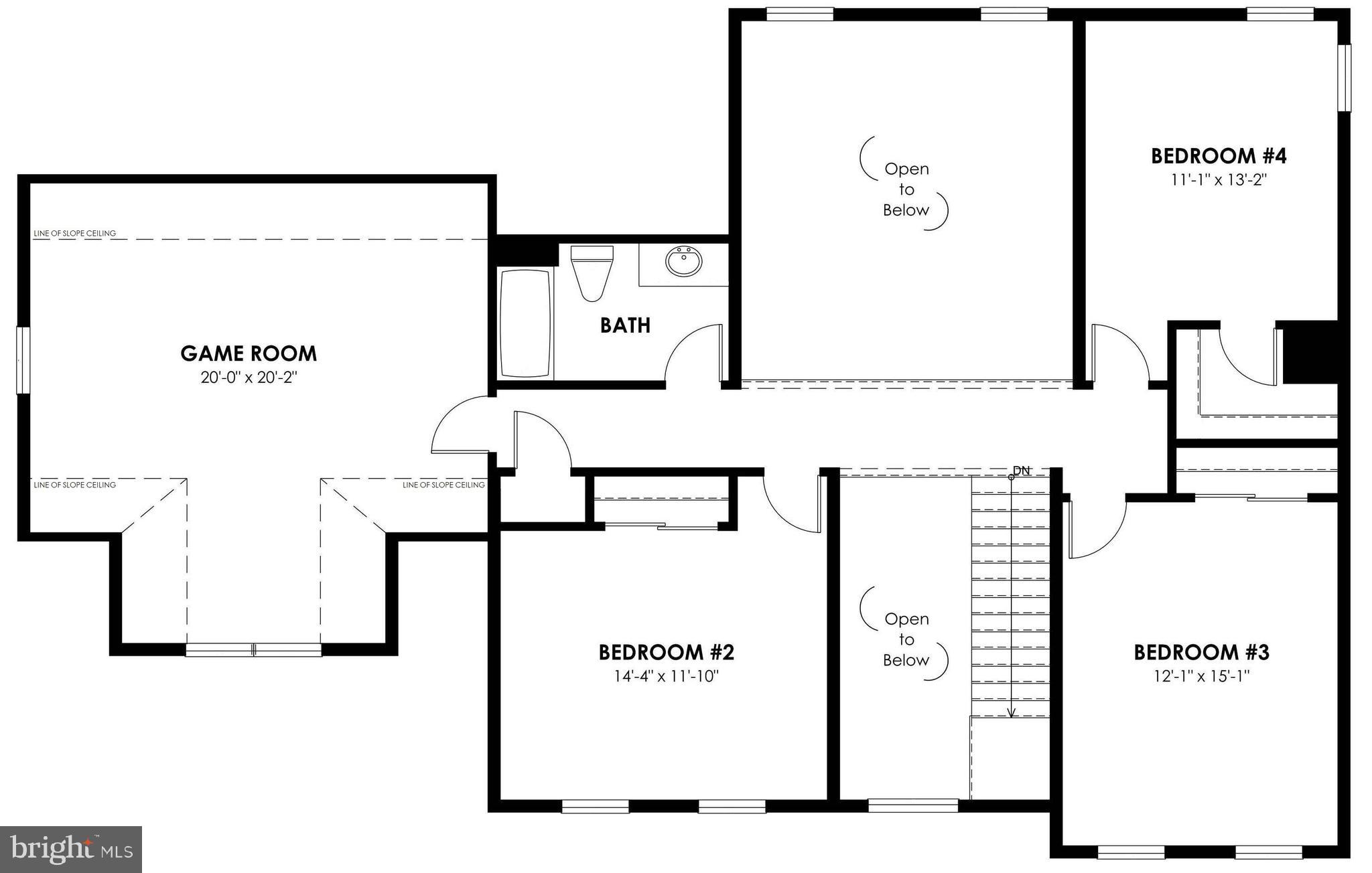 12 Stoneham Road Ewing, NJ 08638 - Photo 36 of 39 Aston Floor Plan
