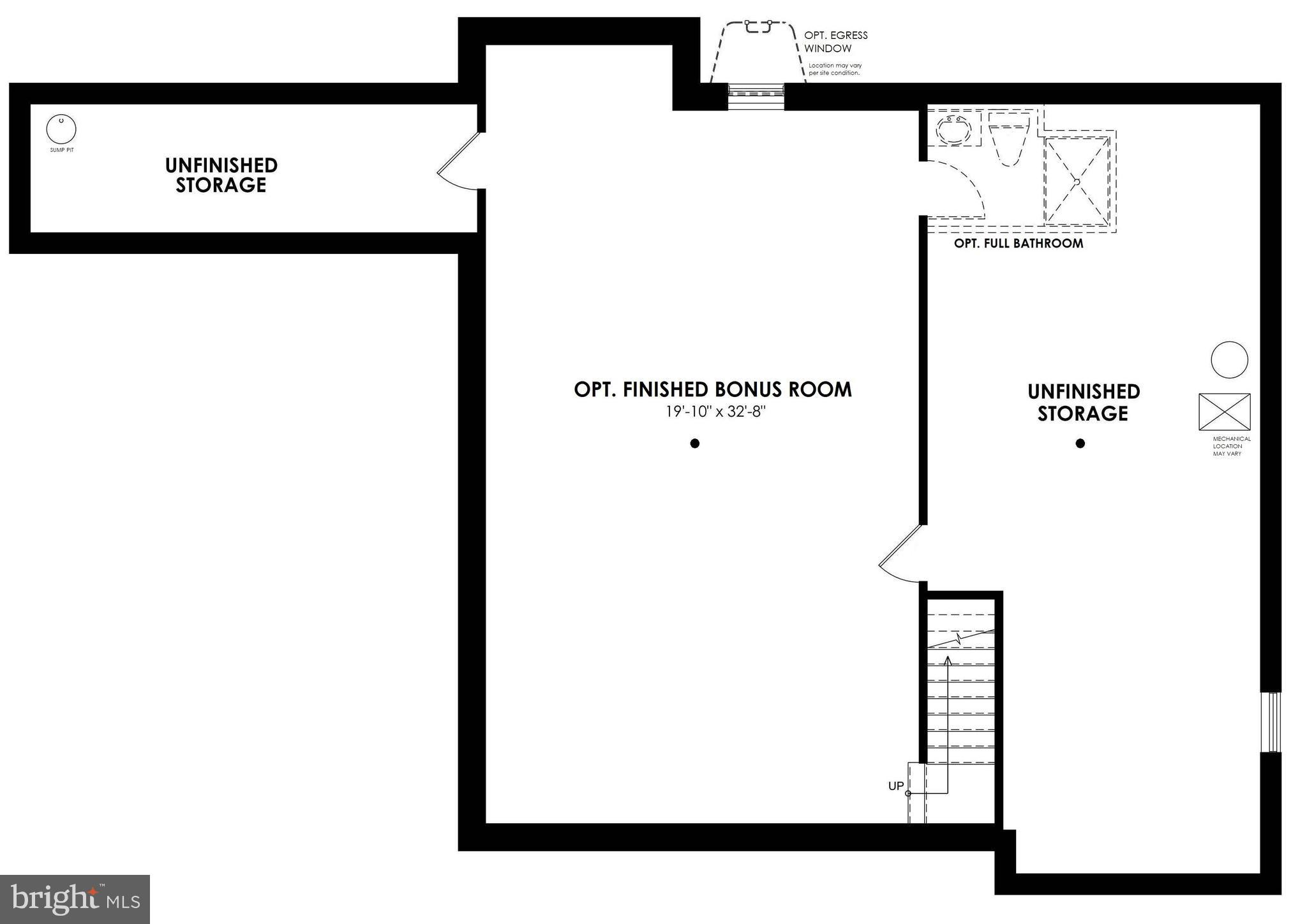 12 Stoneham Road Ewing, NJ 08638 - Photo 37 of 39 Aston Floor Plan