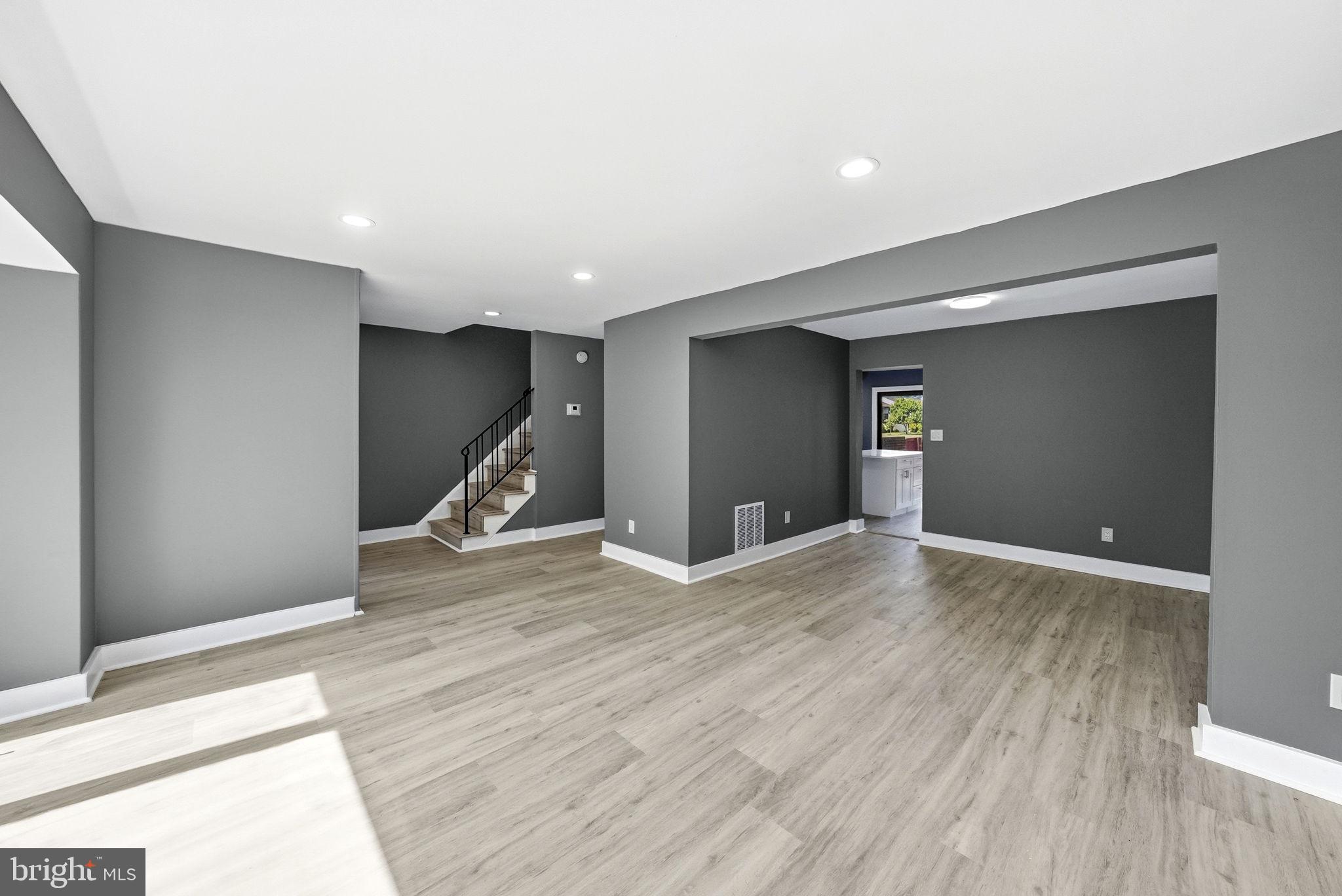 371 Bolton Road East Windsor, NJ 08520 - Photo 12 of 20 a view of empty room with wooden floor