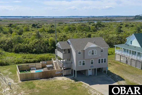 $915,000 | 121 West Westside Court, Nags Head, NC 27959
