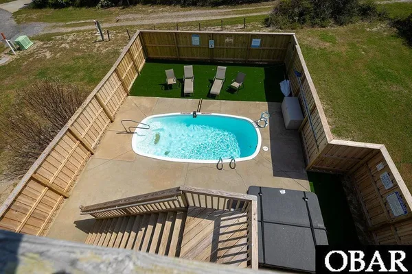 $915,000 | 121 West Westside Court, Nags Head, NC 27959