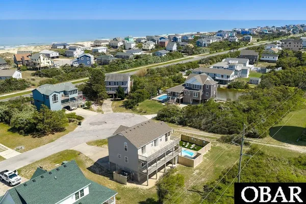$915,000 | 121 West Westside Court, Nags Head, NC 27959
