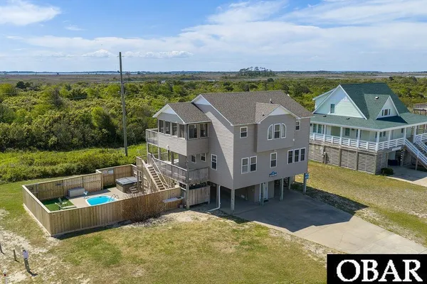 $915,000 | 121 West Westside Court, Nags Head, NC 27959