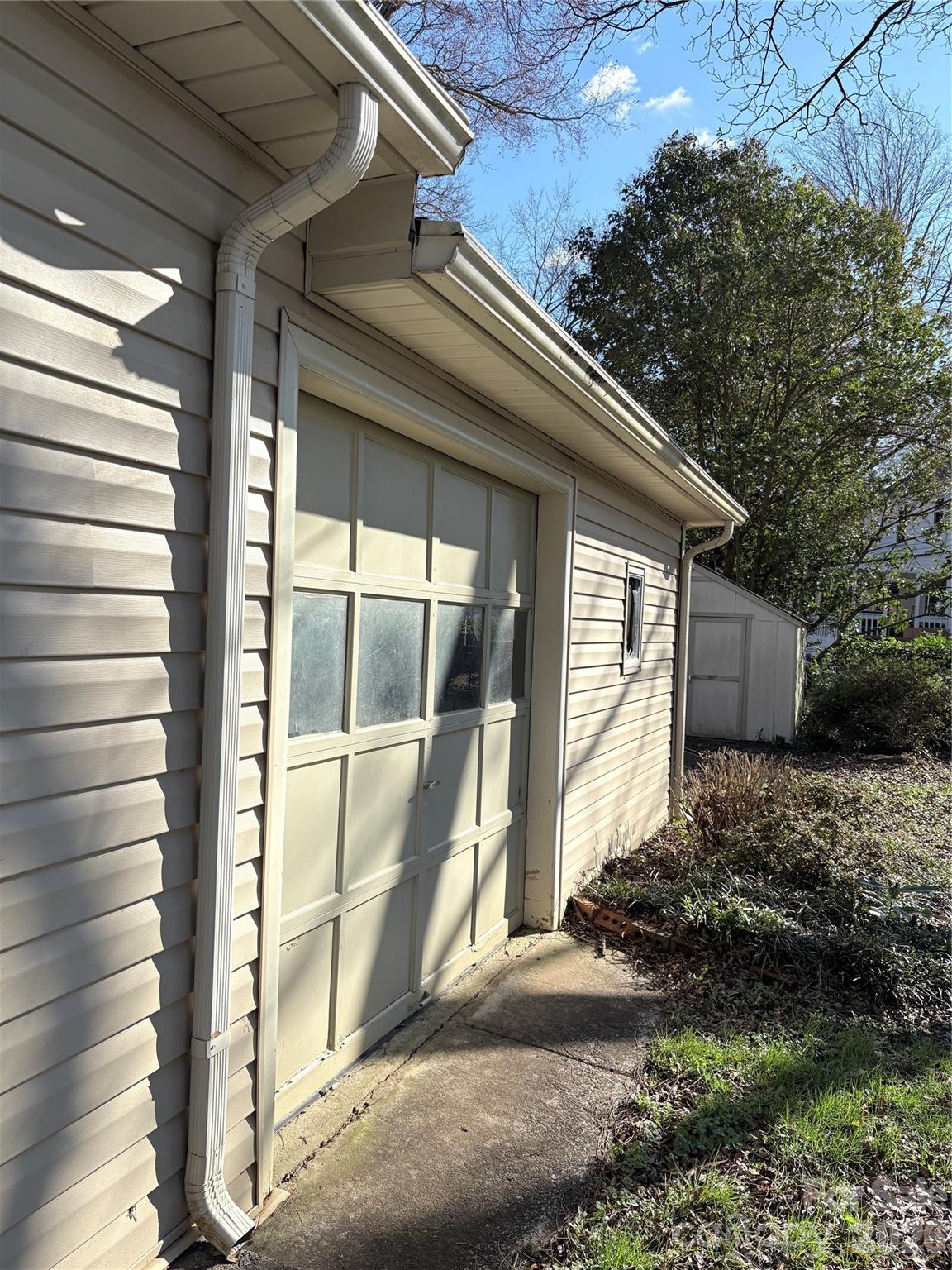 2800 Spring Valley Road Charlotte, NC 28210 - Photo 27 of 31 a house view with a outdoor space