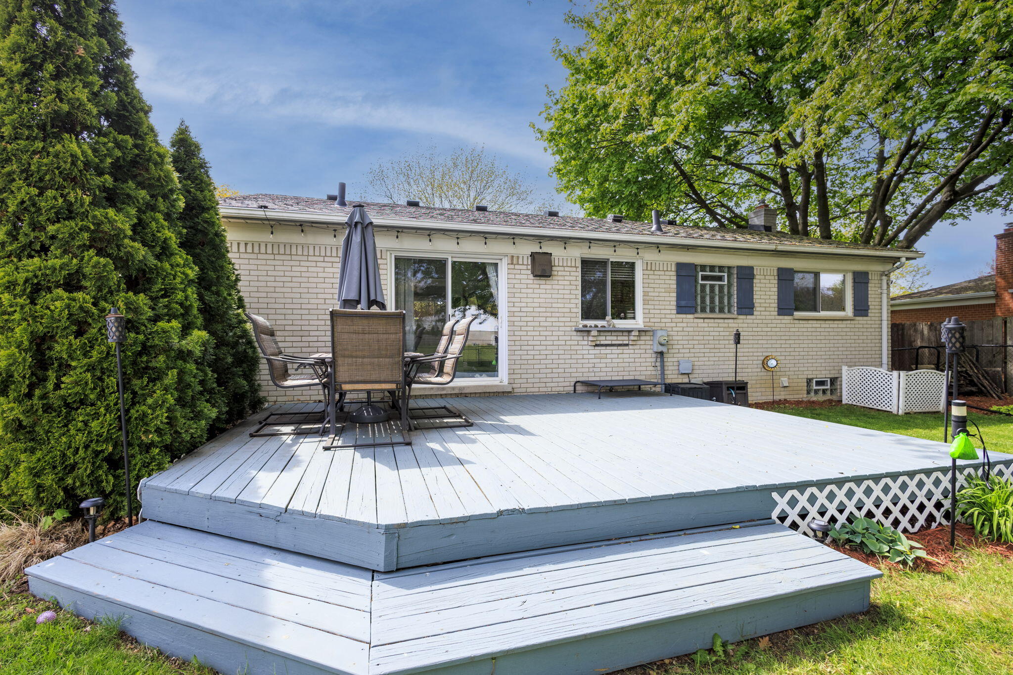2458 Milverton Road Troy, MI 48083 - Photo 29 of 30 backyard