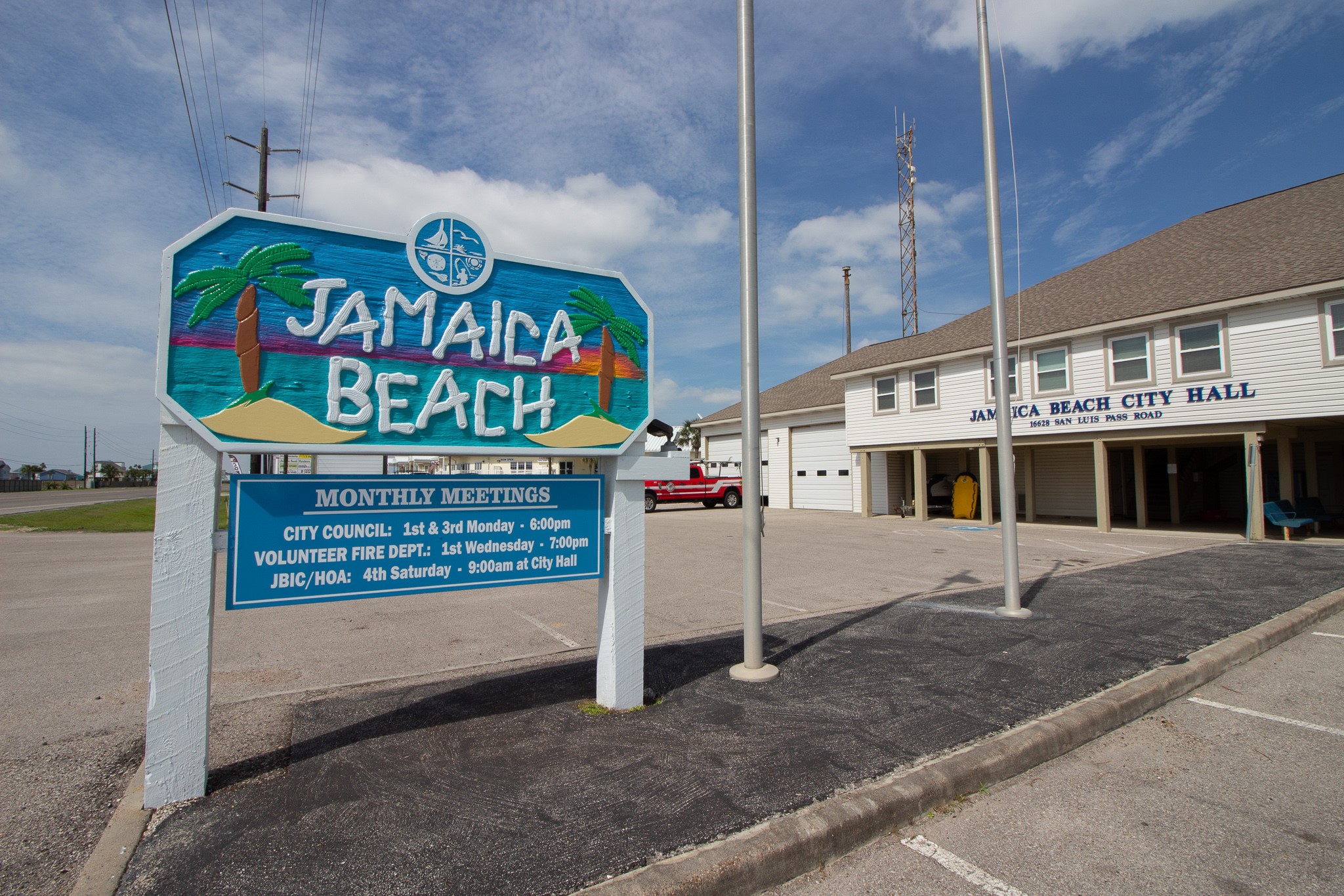 16618 Jean Lafitte Road Jamaica Beach, TX 77554 - Photo 43 of 47