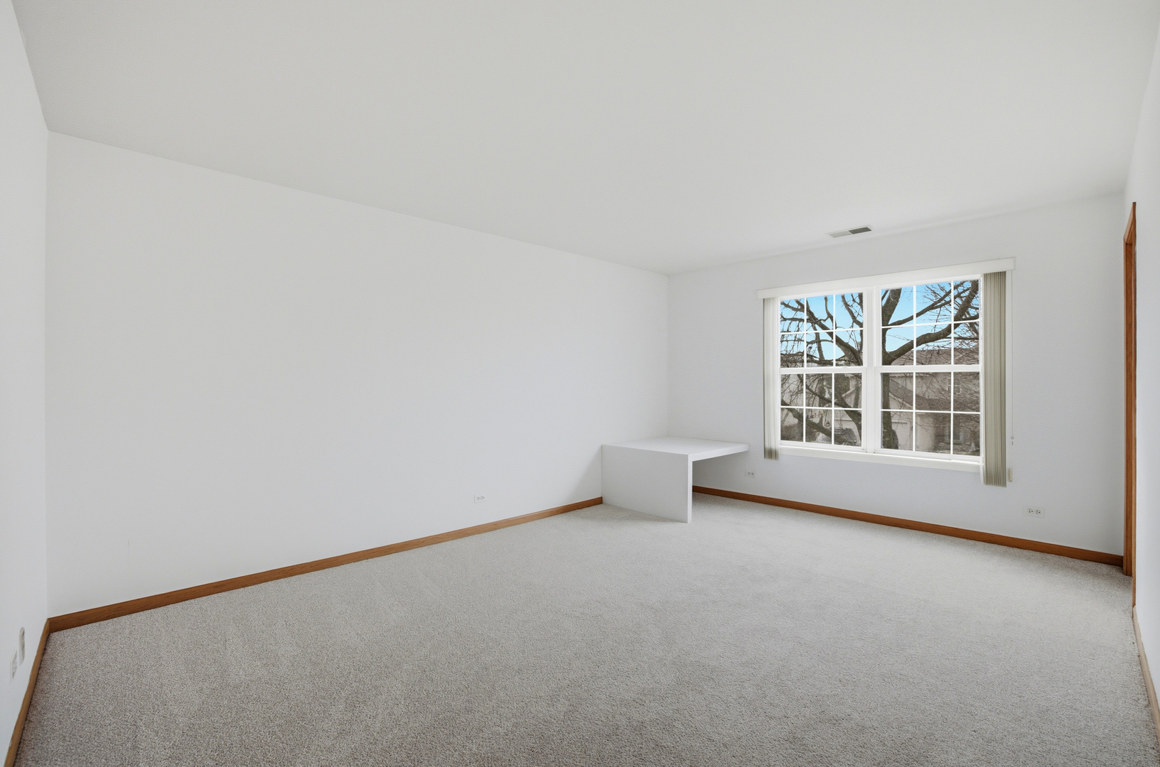 2812 Stuart Kaplan Court Aurora, IL 60503 - Photo 20 of 34 an empty room with windows