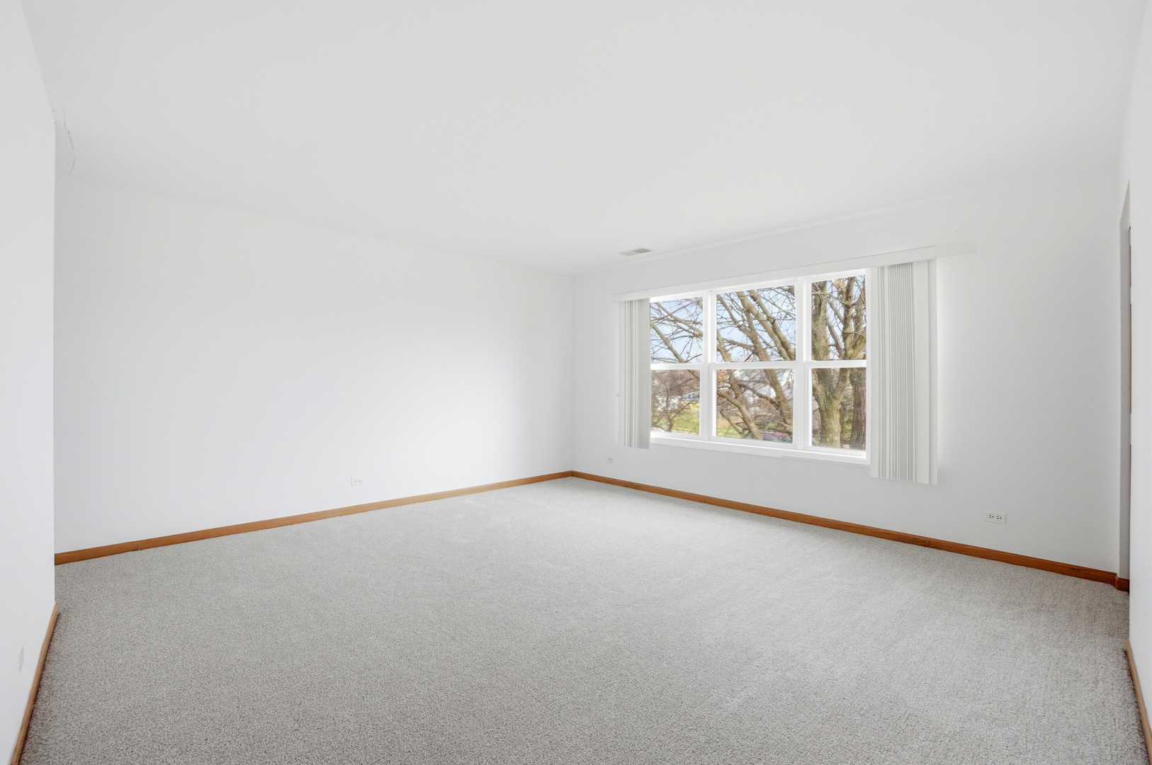 2812 Stuart Kaplan Court Aurora, IL 60503 - Photo 25 of 34 an empty room with windows
