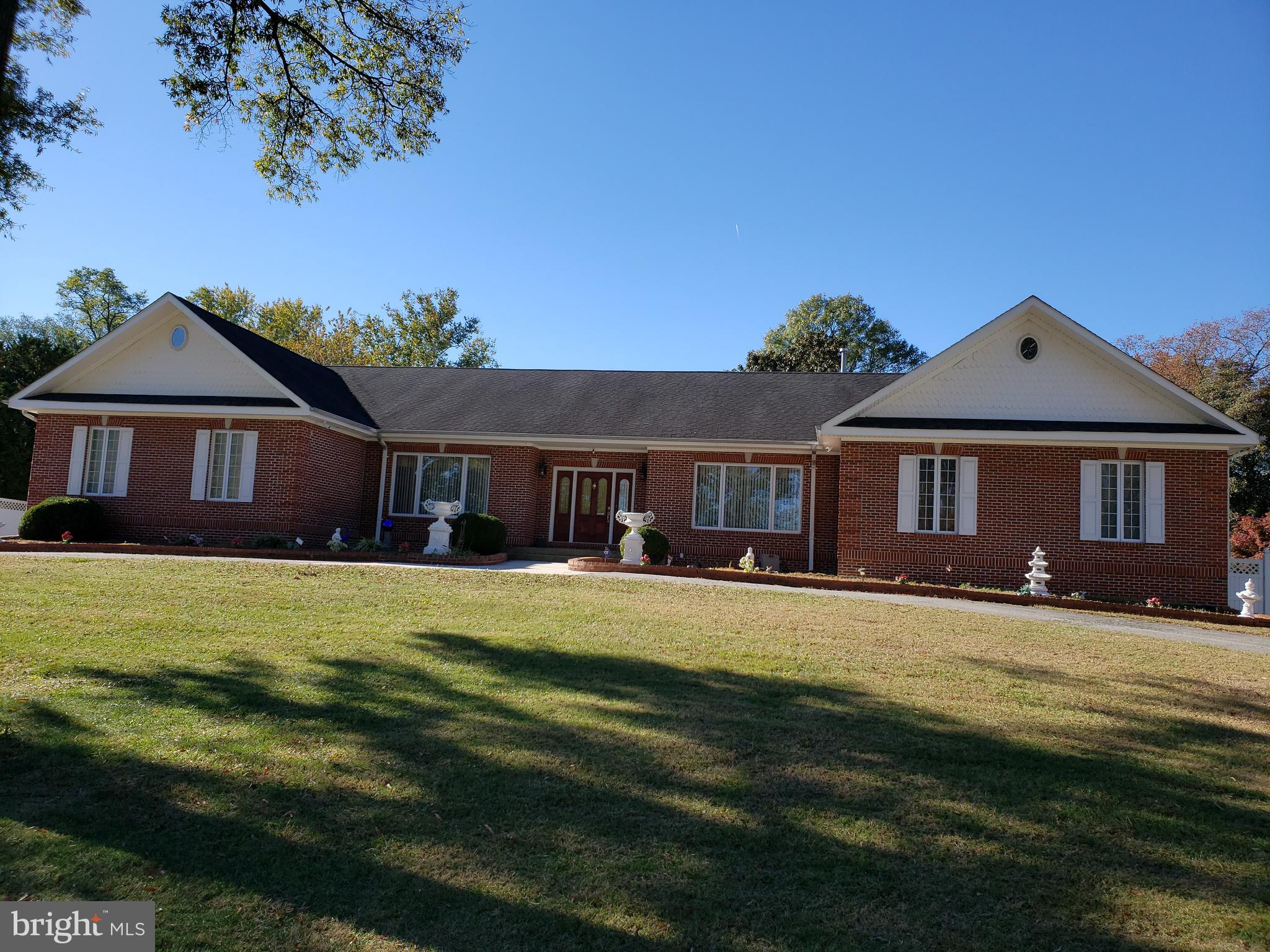6705 Robinia Road Temple Hills, MD 20748 - Photo 2 of 41 Beautiful Front Landscape