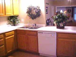 110 Bondville Road Salvisa, KY 40372 - Photo 5 of 15 Bar in kitchen