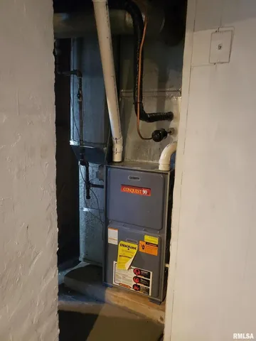 a view of small space