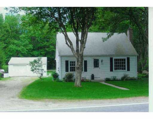 222 Sawmill Road Glocester, RI 02814 - Photo 1 of 1 Exterior Front.