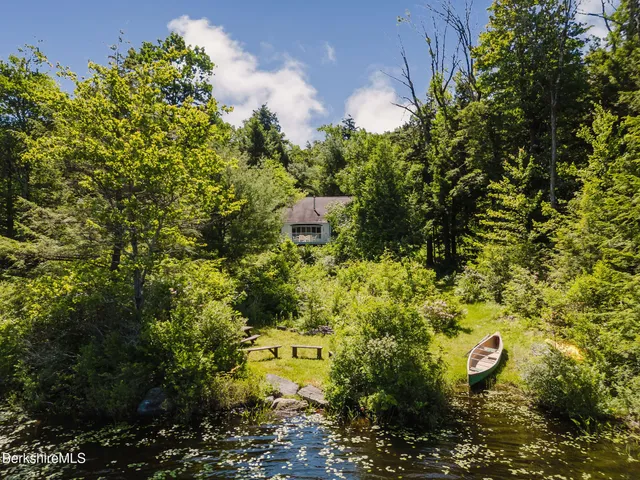 $1,185,000 | 119 Hayes Pond Road, Otis, MA 01253
