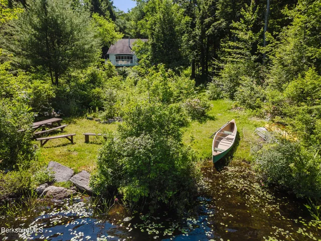 $1,185,000 | 119 Hayes Pond Road, Otis, MA 01253