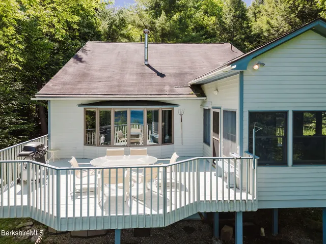 $1,185,000 | 119 Hayes Pond Road, Otis, MA 01253