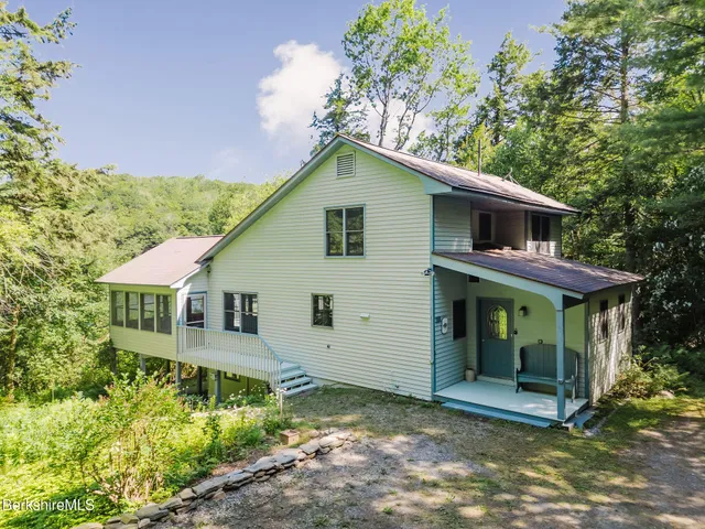 $1,185,000 | 119 Hayes Pond Road, Otis, MA 01253
