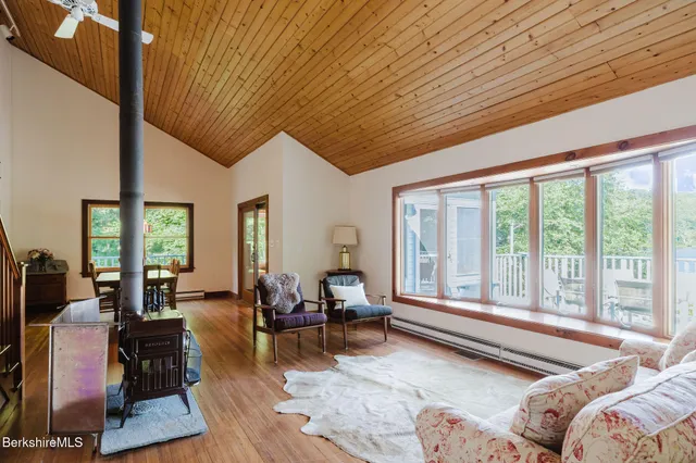 $1,185,000 | 119 Hayes Pond Road, Otis, MA 01253