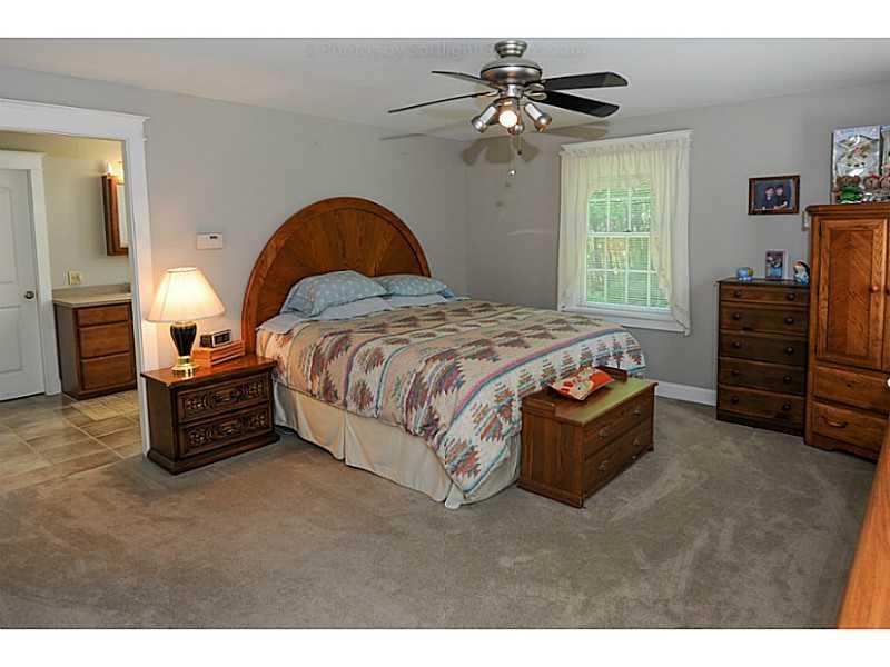 168 Carding Machine Road Bowdoinham, ME 04008 - Photo 17 of 32 Master Bedroom.
