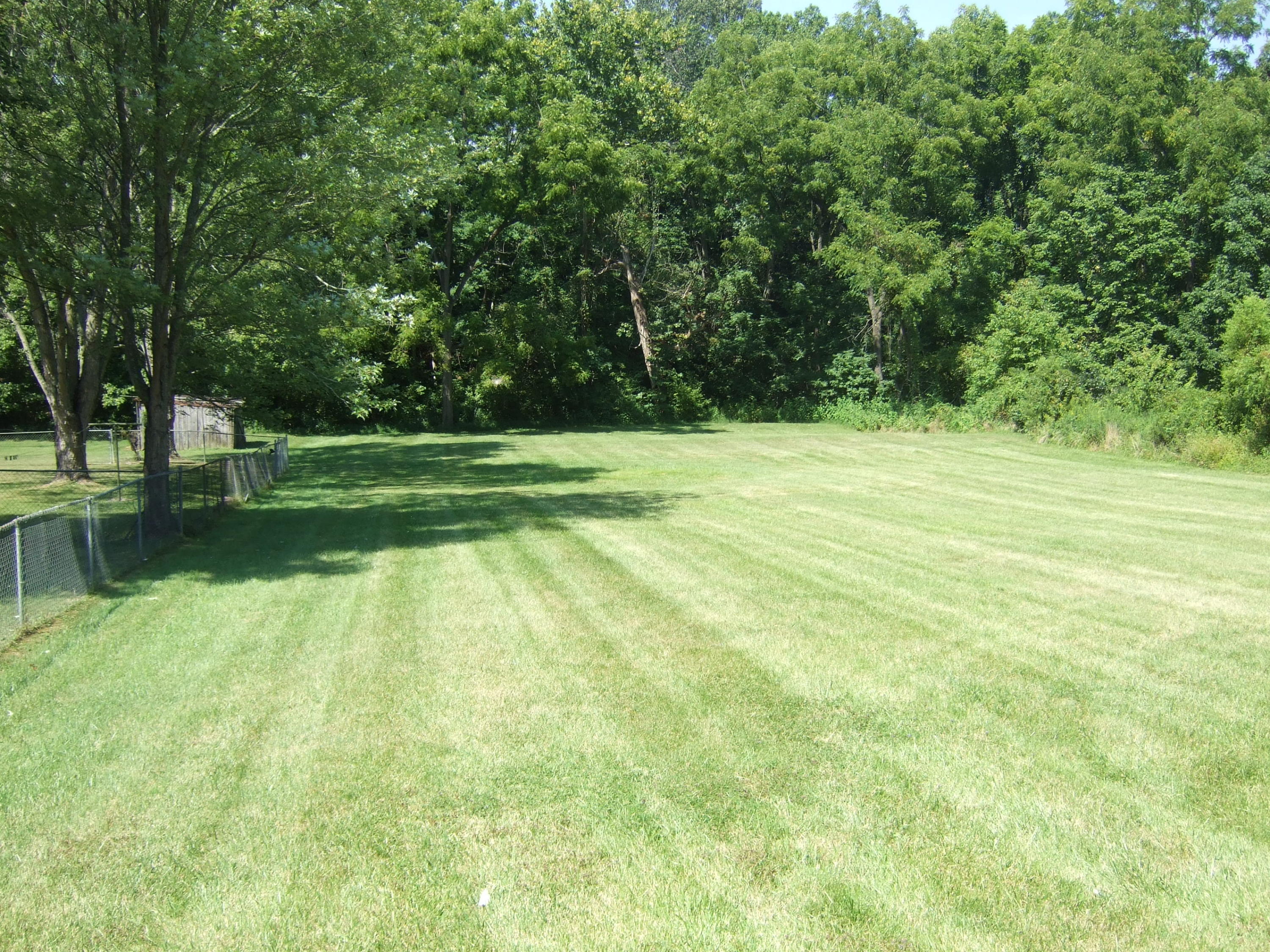 2752 Green Ridge Road Roanoke, VA 24019 - Photo 15 of 17 a view of a yard with a trees