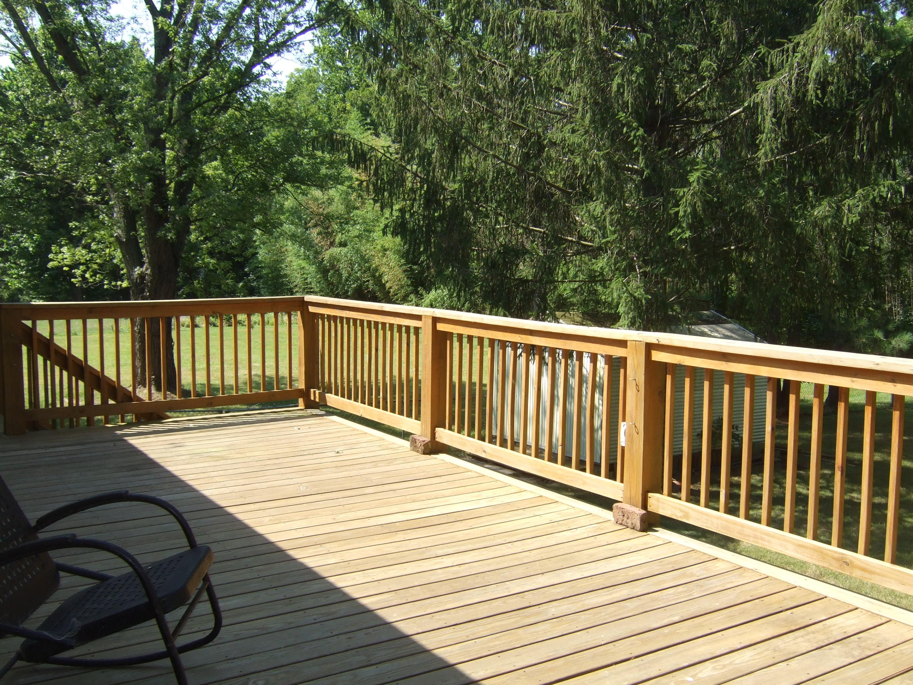 2752 Green Ridge Road Roanoke, VA 24019 - Photo 8 of 17 a terrace view