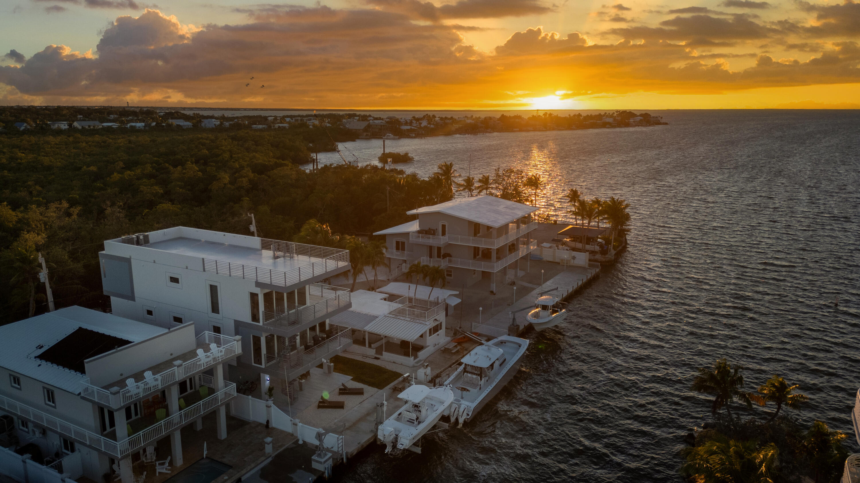 45 Cormorant Drive Key Largo, FL 33037 - Photo 2 of 51 a view of a balcony with an outdoor space