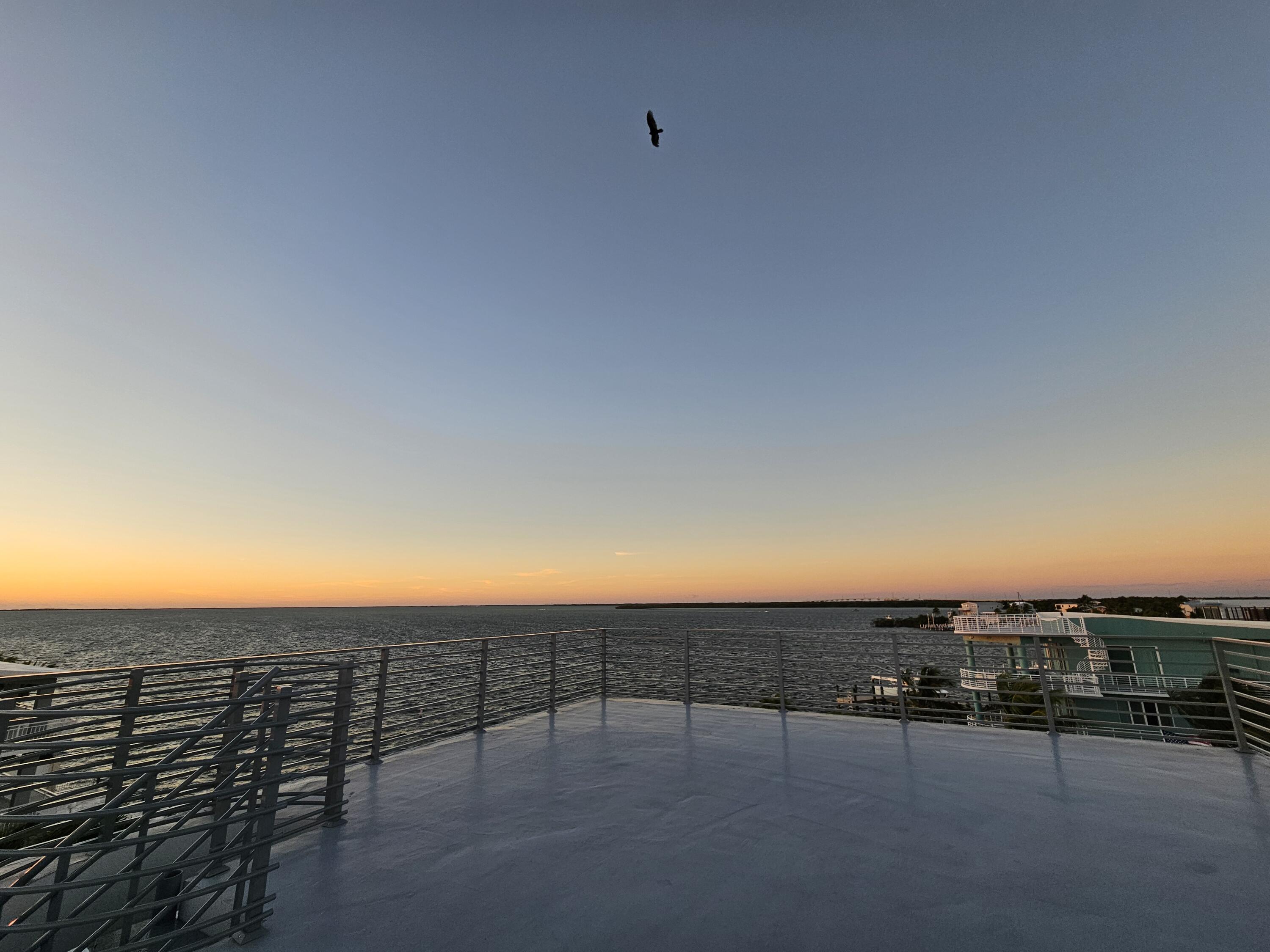 45 Cormorant Drive Key Largo, FL 33037 - Photo 25 of 51 a view of terrace with city view