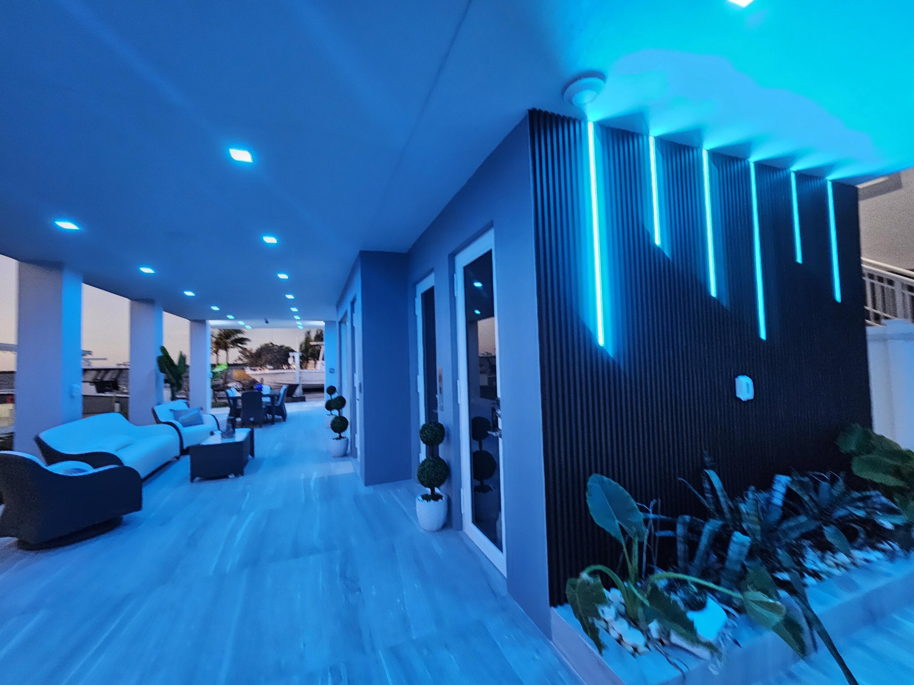 45 Cormorant Drive Key Largo, FL 33037 - Photo 45 of 51 a view of a living room and dining room