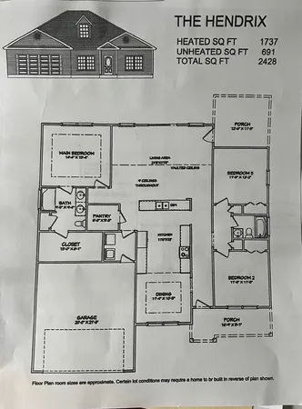 $460,900 | 4 Highway 792 Loris Sc 29569, Green Sea, SC 29545