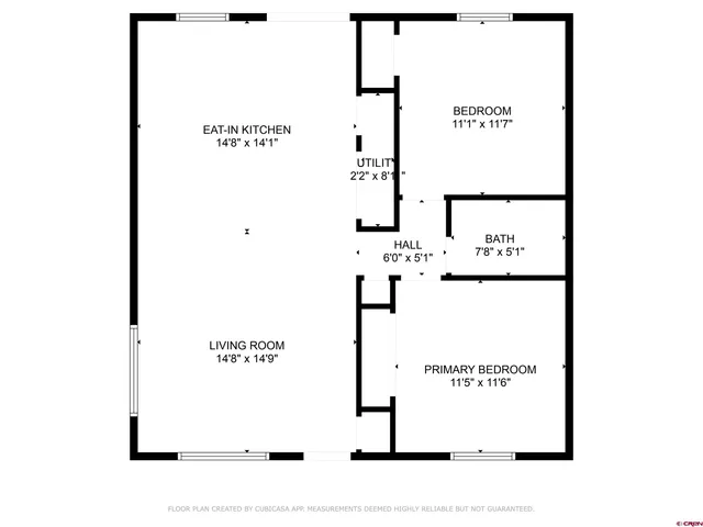 $325,000 | 288 South 5th Street, Gunnison, CO 81230