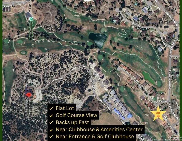 $99,000 | 2041 Toscano Way, Kerrville, TX 78028