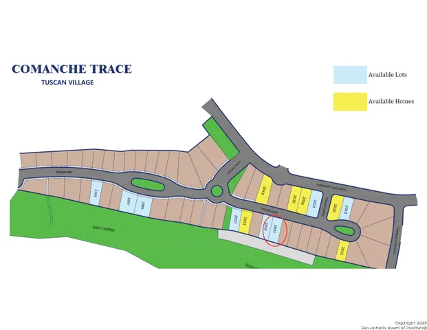 $99,000 | 2041 Toscano Way, Kerrville, TX 78028