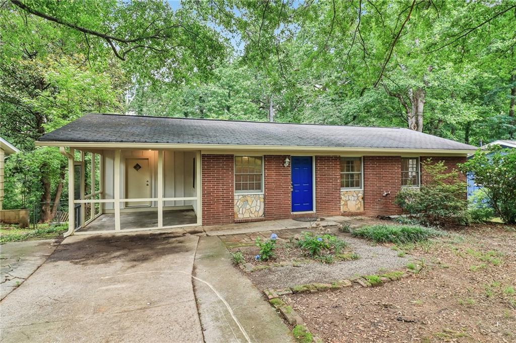 923 Verdi Way Clarkston, GA 30021 - Photo 2 of 22